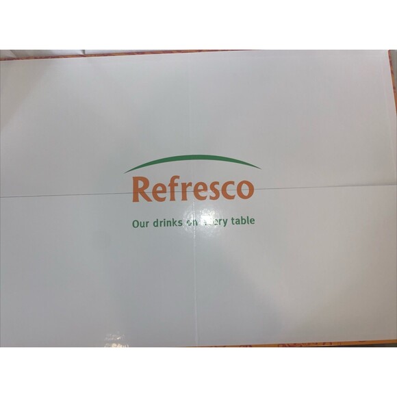 Conquer the world of drinks Refresco restaurant advertisement Board game vintage - Picture 14 of 14